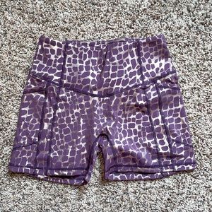 Til You Collapse Shorts